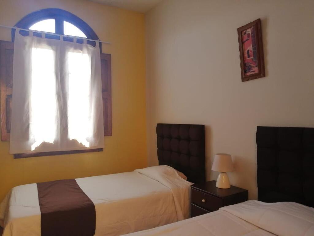El Monarca Arequipa Ξενοδοχείο Εξωτερικό φωτογραφία