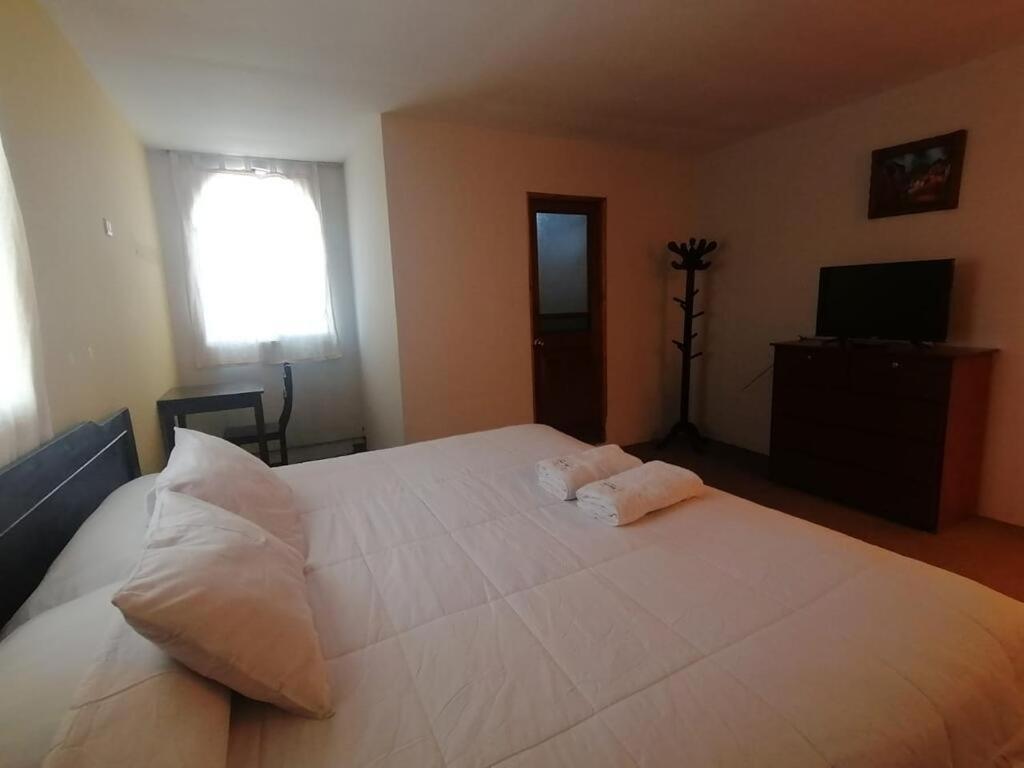 El Monarca Arequipa Ξενοδοχείο Εξωτερικό φωτογραφία