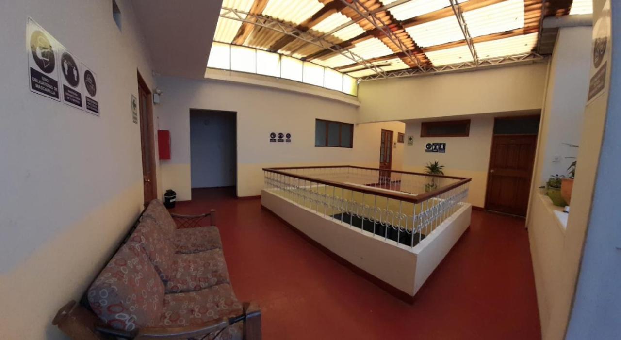 El Monarca Arequipa Ξενοδοχείο Εξωτερικό φωτογραφία