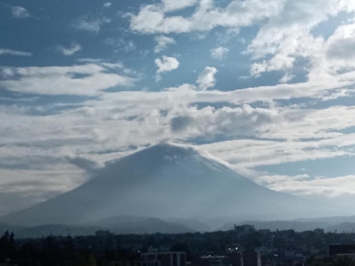 El Monarca Arequipa Ξενοδοχείο Εξωτερικό φωτογραφία