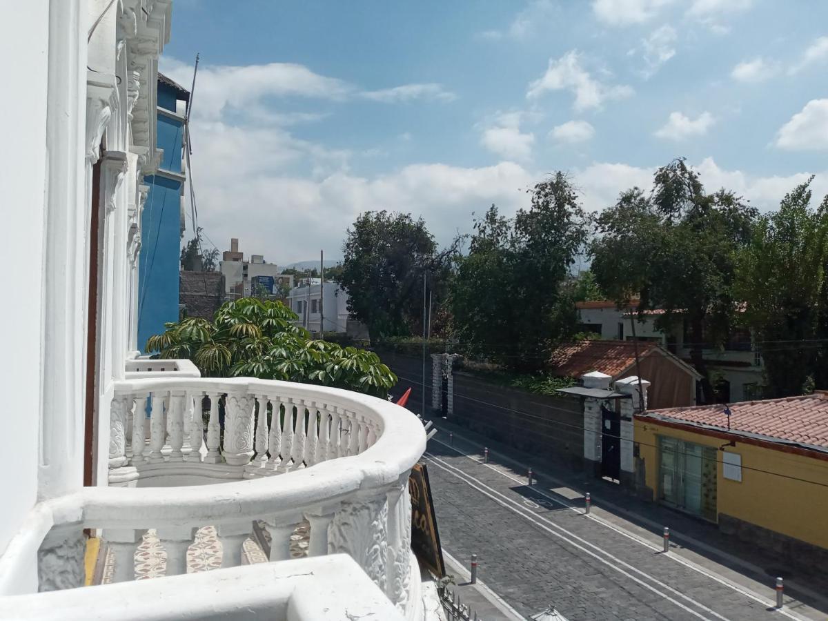 El Monarca Arequipa Ξενοδοχείο Εξωτερικό φωτογραφία