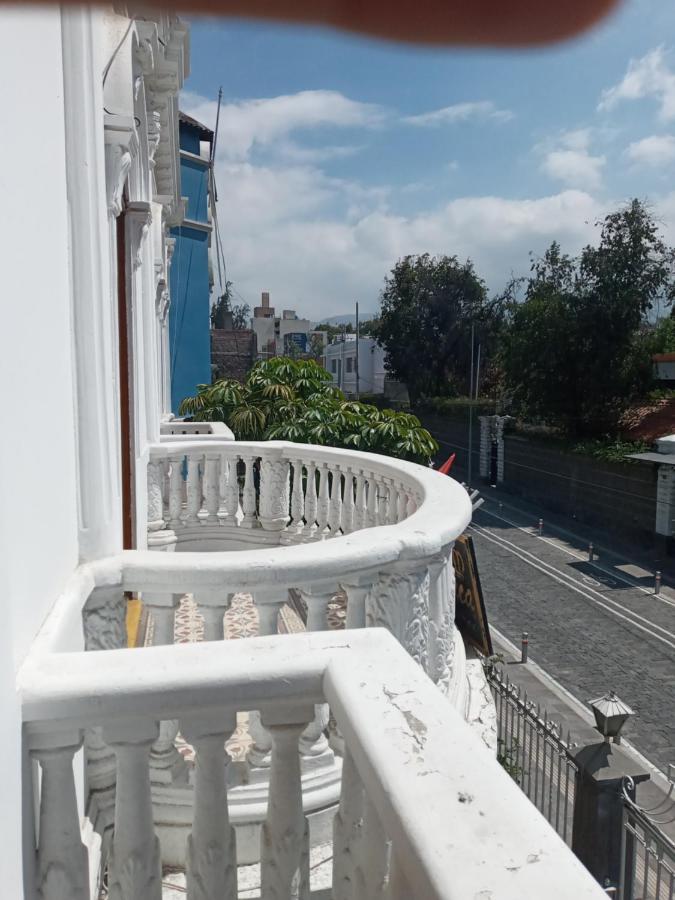 El Monarca Arequipa Ξενοδοχείο Εξωτερικό φωτογραφία