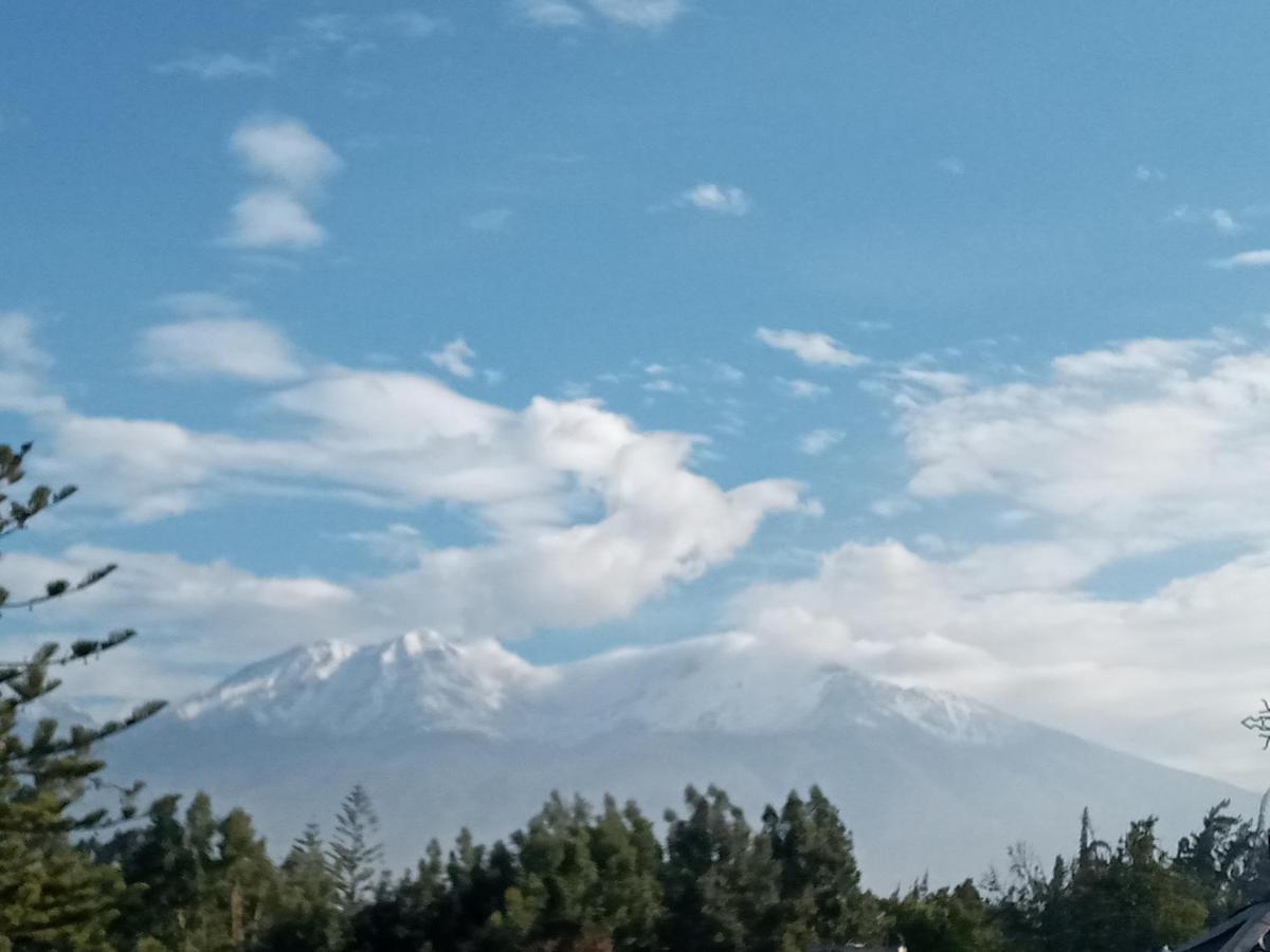 El Monarca Arequipa Ξενοδοχείο Εξωτερικό φωτογραφία