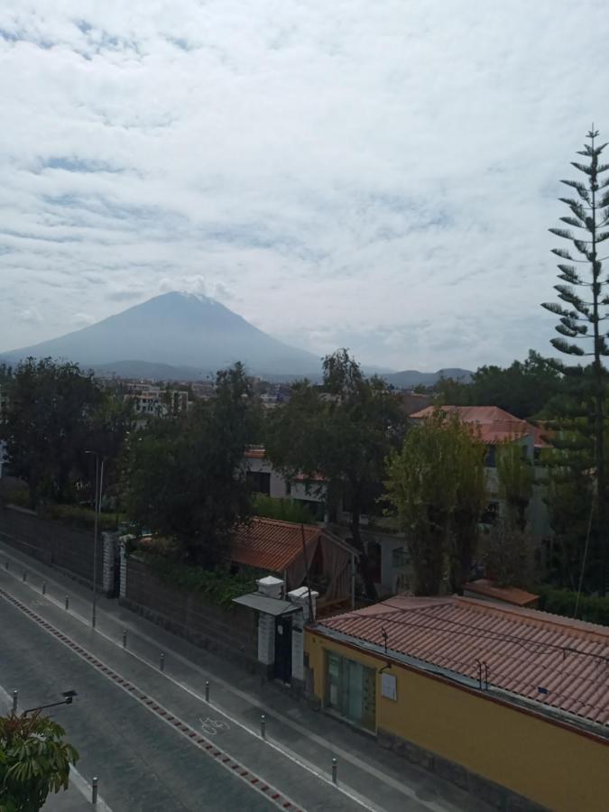 El Monarca Arequipa Ξενοδοχείο Εξωτερικό φωτογραφία