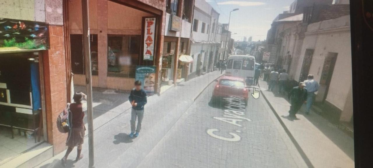 El Monarca Arequipa Ξενοδοχείο Εξωτερικό φωτογραφία