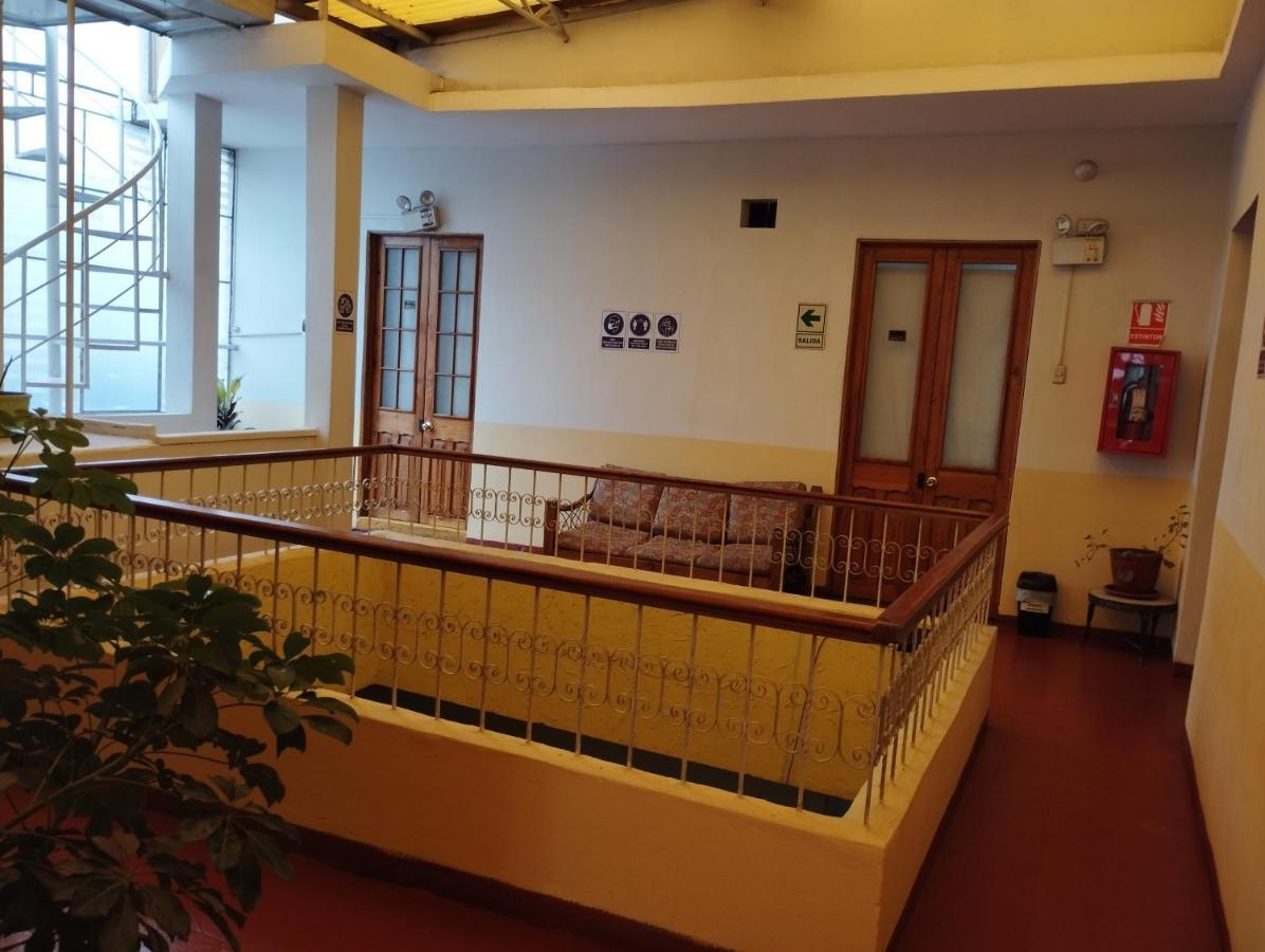El Monarca Arequipa Ξενοδοχείο Εξωτερικό φωτογραφία