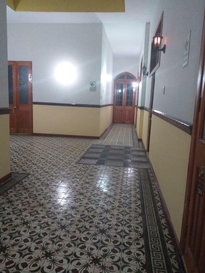 El Monarca Arequipa Ξενοδοχείο Εξωτερικό φωτογραφία