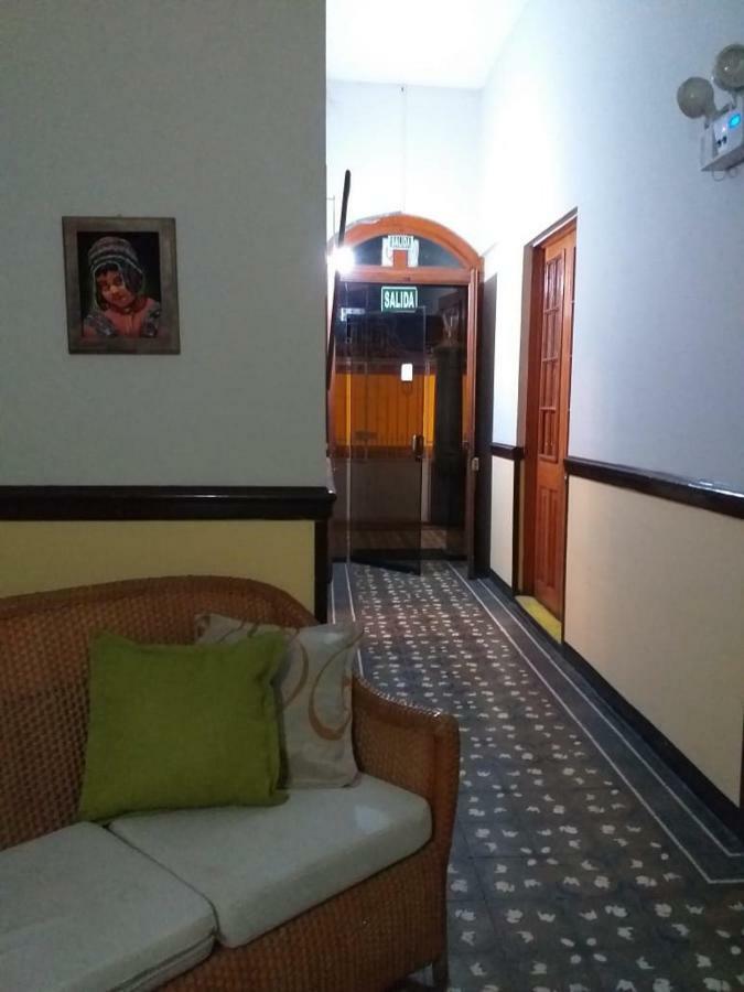 El Monarca Arequipa Ξενοδοχείο Εξωτερικό φωτογραφία
