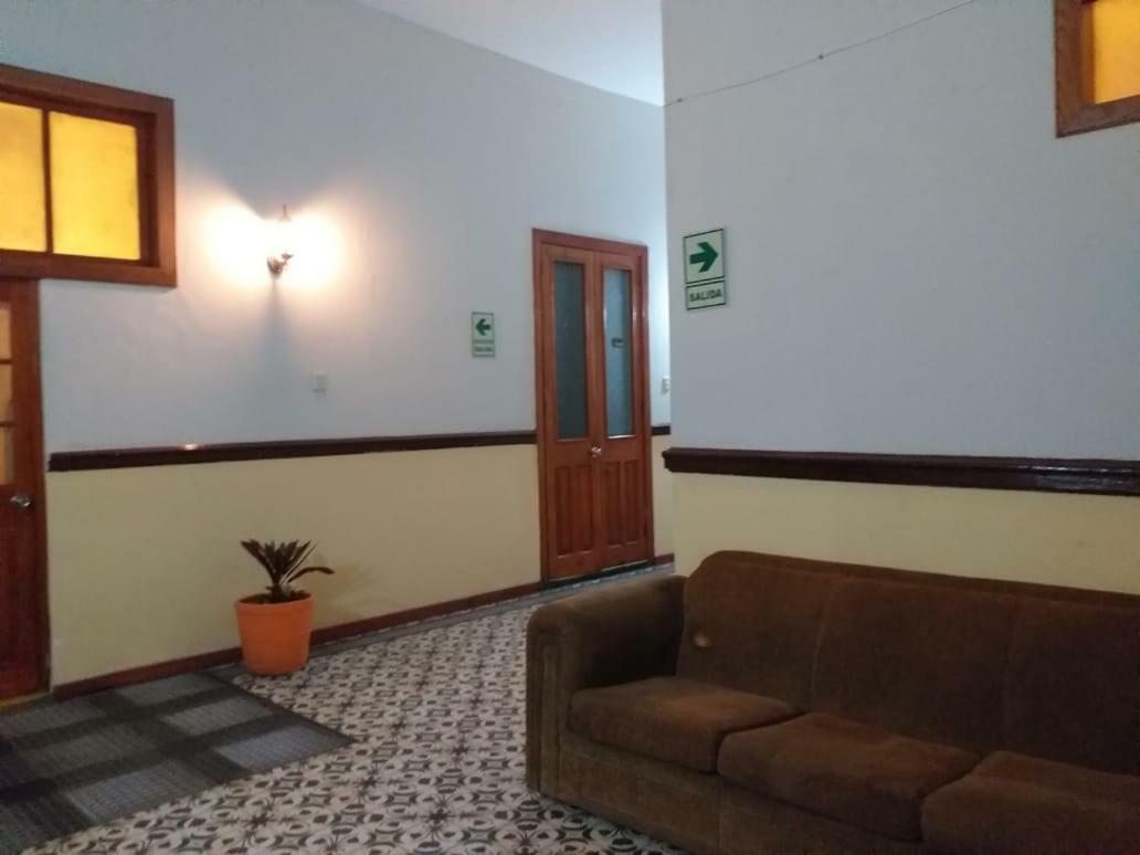 El Monarca Arequipa Ξενοδοχείο Εξωτερικό φωτογραφία